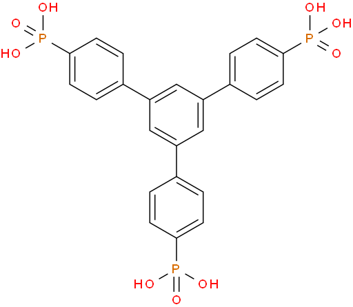 Phosphonic acid,P,P'-[5'-(4-phosphonophenyl)[1,1':3',1"-terphenyl]-4,4"-diyl]bis-