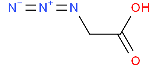 Acetic acid, 2-azido-