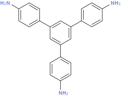 5'-(4-Aminophenyl)-[1,1':3',1''-terphenyl]-4,4''-diamine（ TAPB ）