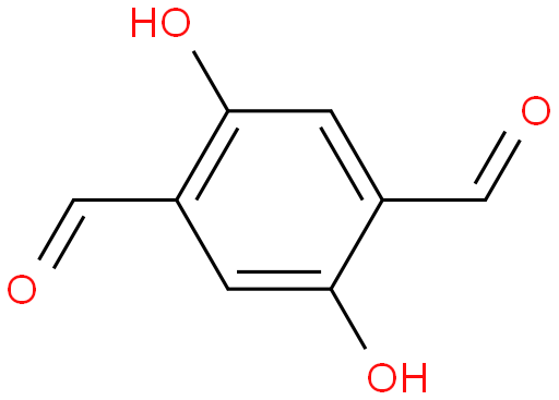 2,5-二羟基-1,4-苯二羧醛